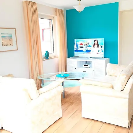 Seepark - Sonnendeck Daire Grömitz