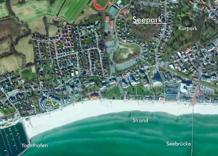 Seepark - Sonnendeck Grömitz