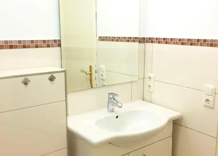 Appartement Seepark - Sonnendeck