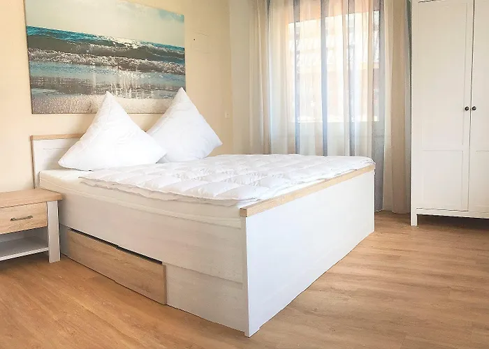 Seepark - Sonnendeck Appartement *