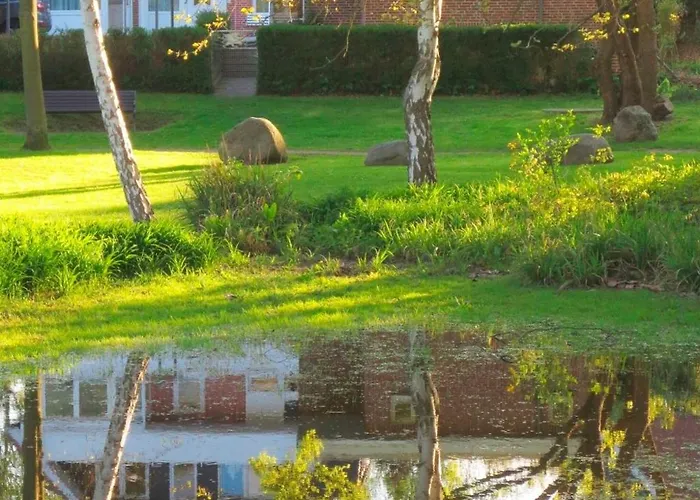 Appartement Seepark - Sonnendeck *