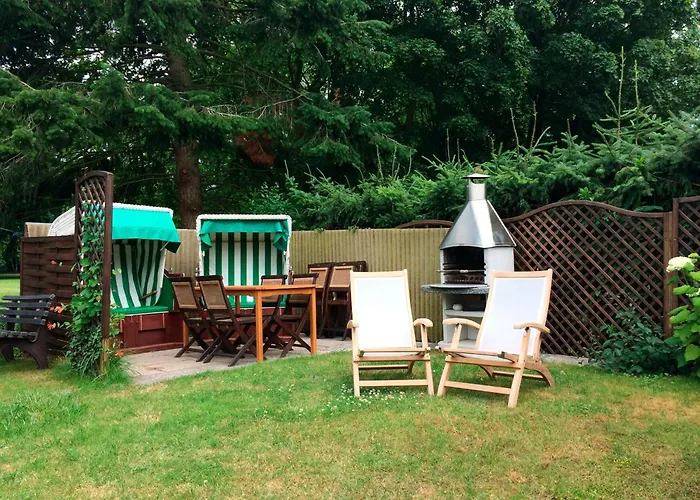 Seepark - Sonnendeck Grömitz