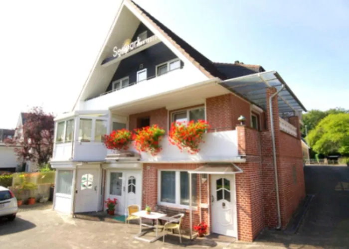 Seepark - Sonnendeck * Grömitz