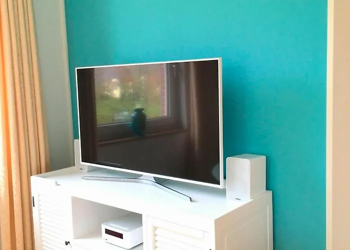 Appartement Seepark - Sonnendeck *