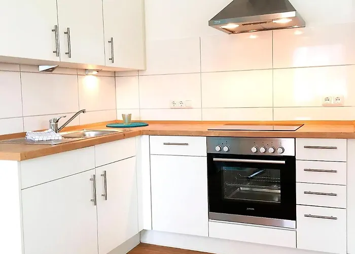 Seepark - Sonnendeck Appartement Grömitz