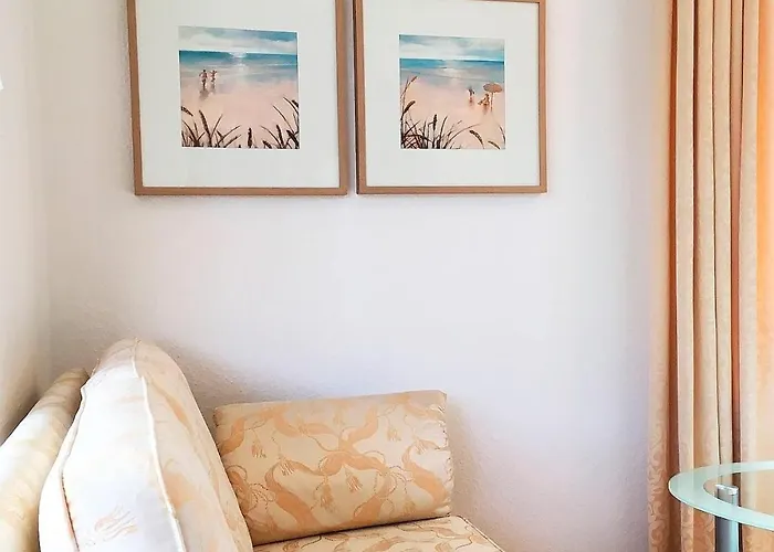 Appartement Seepark - Sonnendeck *