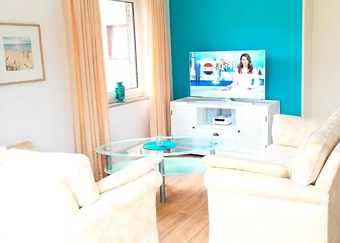 Seepark - Sonnendeck Appartement Grömitz